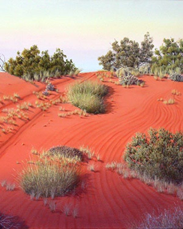 Landscapes, paintings by James Ainslie